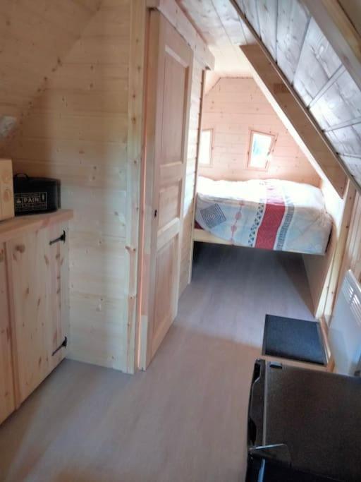 Cabane - La Forest Epuisay Dış mekan fotoğraf